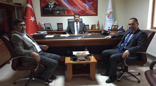 AK Parti Milletvekili Aday Adayı Ali Aşkın Bayramiçte