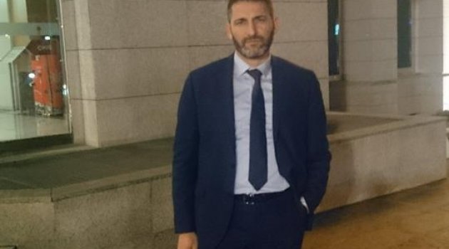AK Parti Milletvekili Aday Adayı Hacı Ramazan Işıldak Tıp Bayramını Kutladı