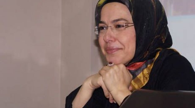 'Allah kadını bu vazifeyle göndermedi!'