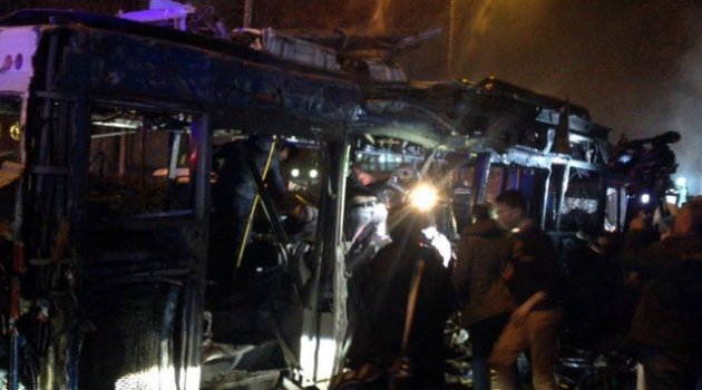 Ankara Kızılay'da patlama: 27 ölü, 75 yaralı