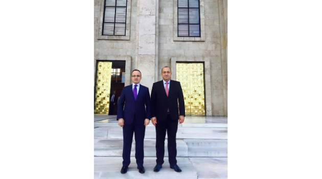 Ankara'daki Patlamada Bülent Turan ve Ayhan Gider Son Anda Kurtuldu