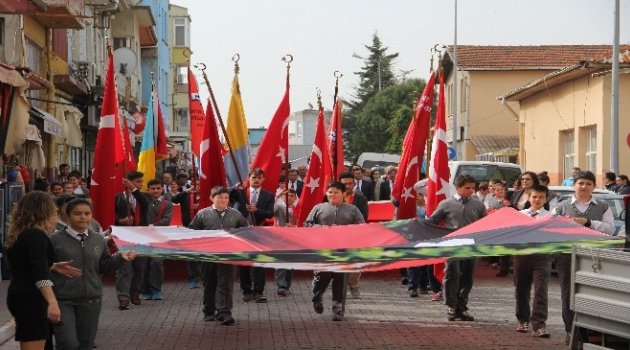 Atatürk'ün Ezine'ye Gelişinin 82. Yıl Dönümü