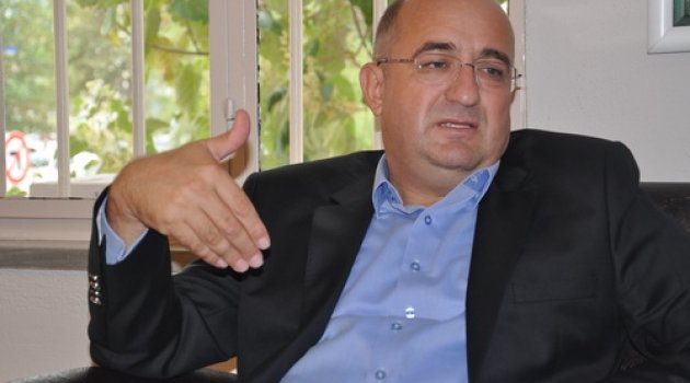 Ayhan Gider “Ekmeğimizi Bölüşmek, Lütuf Değil Şereftir”