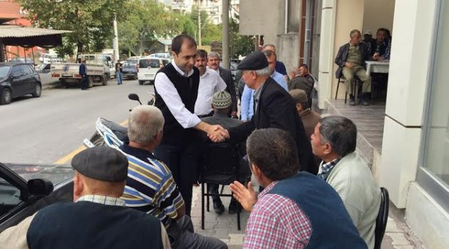 AYVACIK EVLADINI BAĞRINA BASTI