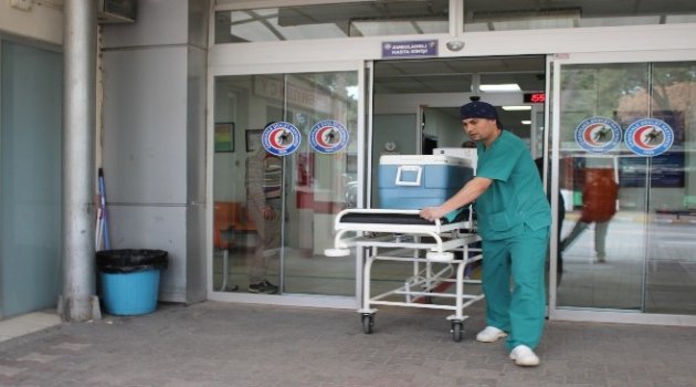 Bağışlanan Organlar 2 Hastaya Umut Olacak