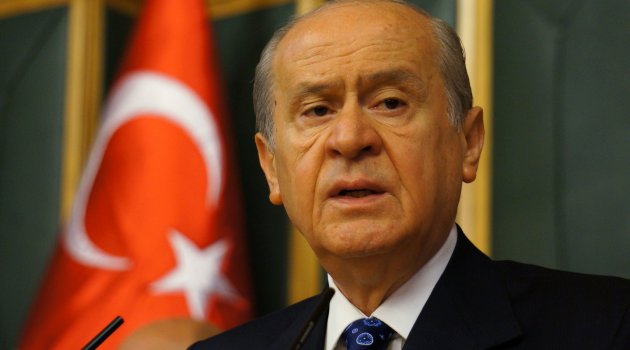 BAHÇELİ'DEN 4/C'LİLERE VE İŞÇİLERE DEVLET SÖZÜ