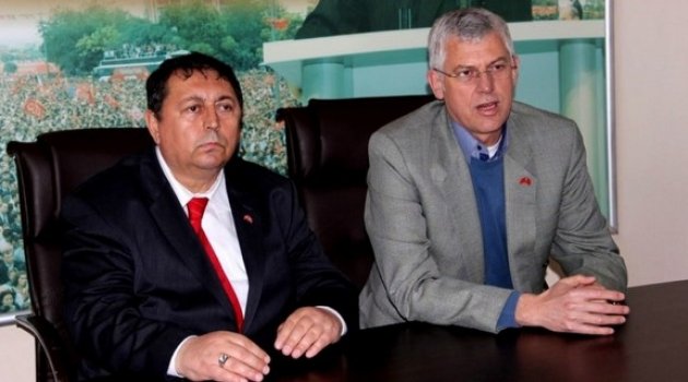Başbuğ Alparslan Türkeş'i Rahmet ve Minnetle Anıyoruz