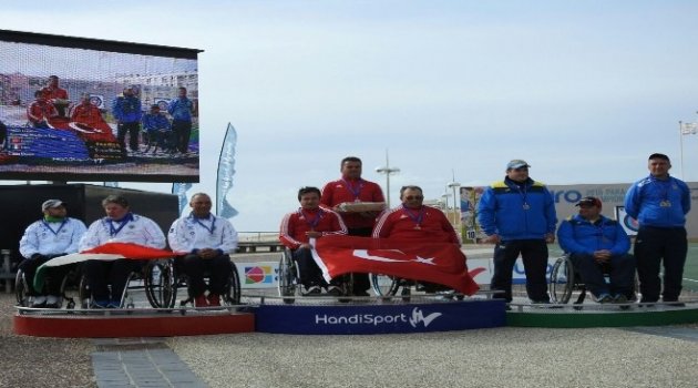 Bedensel Engelli Sporcu Türkiye Okçuluk Şampiyonasına Katılacak