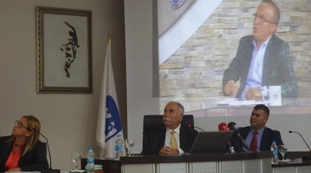 Belediye Meclis Toplantısında ‘Yalancı’ Tartışması