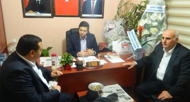 - Ak Partide Adaylık Turları Hızlandı
