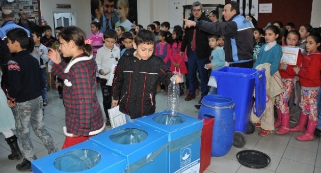 - Atık Getiren Sinema Biletini Kaptı