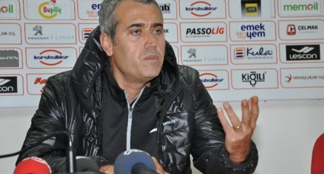 - Balıkesirspor Ligde Kalmayı İstiyor