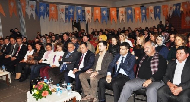- Ödemiş Ak Gençlik, Mehmet Pekdoğru İle Yola Devam Dedi