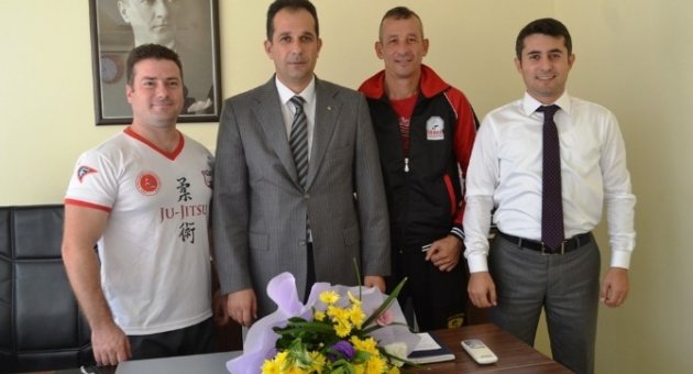 1. Ayvalık Uluslararası Uzak Doğu Sporları Kupası Başlıyor