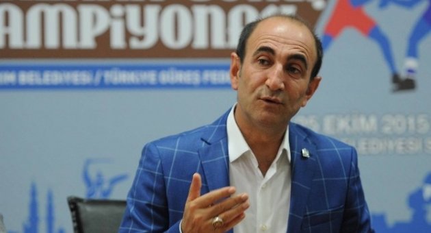 1. Balkan Güreş Şampiyonası Tanıtıldı