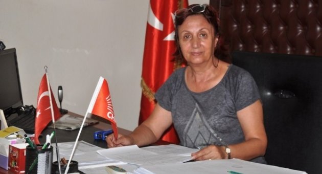 1 Eylül Barış Gününde Chp Ödemiş’ten Mesaj