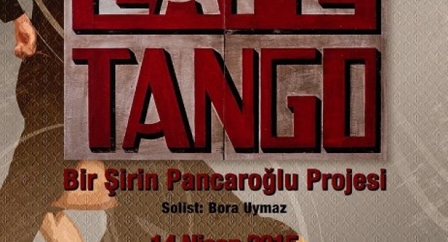 1 Tl’ye Tango Keyfi