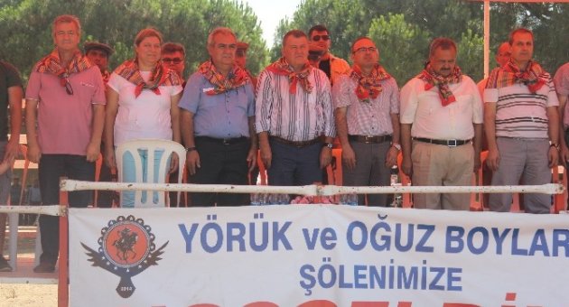 1. Yörük Şenliği Yargıtay Başkanı’nın Katılımıyla Gerçekleşti
