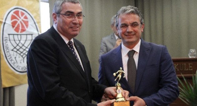 10. Basketbol Oskarları Dağıtıldı