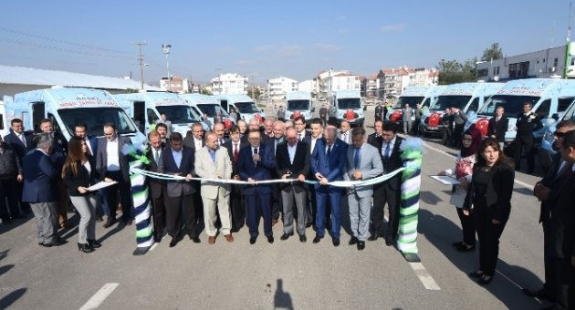 10 Mobil Fatura Ödeme Aracı Hizmete Başladı