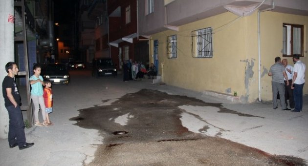 10 Yaşındaki Çocuk Balkondan Düşerek Hayatını Kaybetti