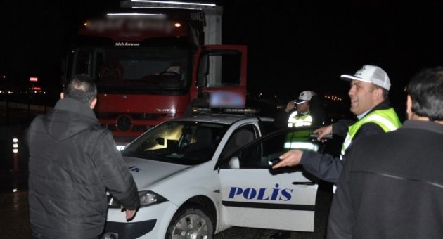 100 Bin Dolarlık Vurgunu İnegöl Polisi Engelledi