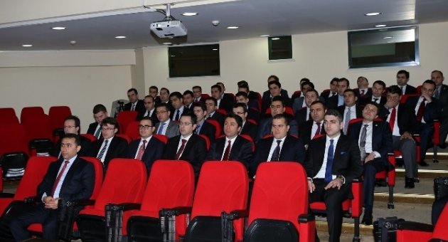 100. Dönem Kaymakam Adayları Bursa’da