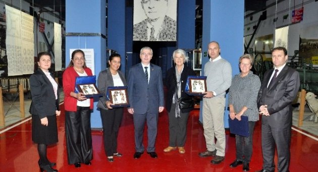 100 Senelik Ahşap Yazma Kalıpları Sanatseverleri Bekliyor