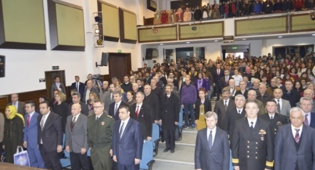 100. Yıl Etkinlikleri Devam Ediyor