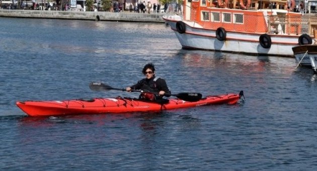 100. Yıl İçin 160 Mil Yol Geldiler