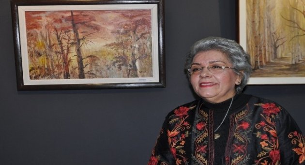 "10-40 Armağan" Resim Segisi