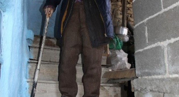 105’lik Ahmet Dededen Papaya Cevap: