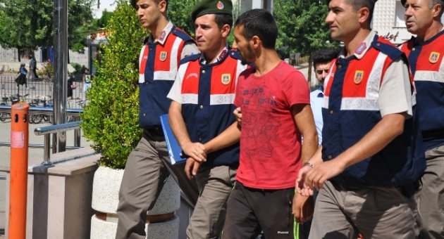 11 Ayrı Suçtan Aranan Şahıs Yakalandı