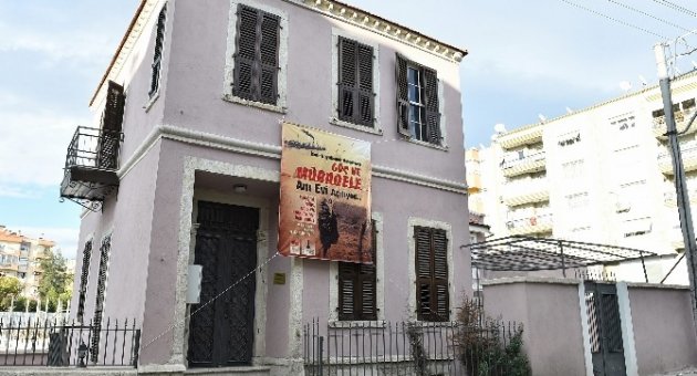 111 Yıllık Bina “göç Ve Mübadele Anı Evi” Olacak