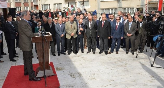 120 Yıllık Cami Eski İhtişamına Kavuştu