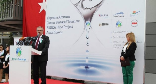 13 Milyon Dolarlık Yatırım Hizmete Açıldı