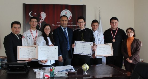 13. Uluslar Arası İstanbul Mutfak Günlerine Ayvalık Damgası