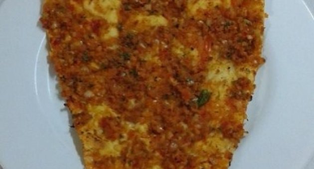 14 Şubat’ta Sevgiliye Kalpli Lahmacun