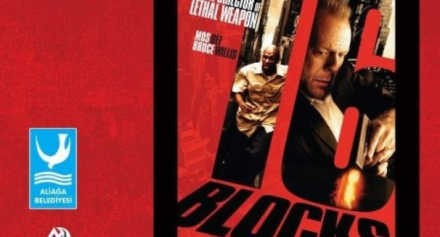 16 Blok Adlı Film 25 Temmuz’da Aliağa’da