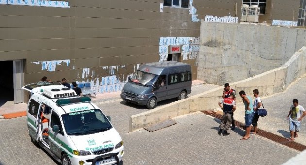 16 Yaşındaki Genç Tatilcinin Aşırı Sıcakta İçtiği Alkol Sonu Oldu