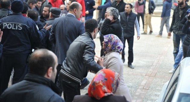 18 Yaşındaki İbrahim’in Katil Zanlısına Büyük Öfke