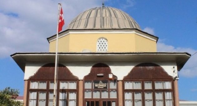 188 Yıllık Kütüphane Zamana Meydan Okuyor