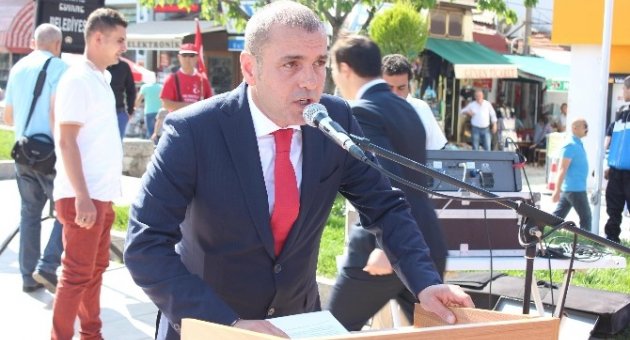 19 Mayıs Atatürk’ü Anma, Gençlik Ve Spor Bayramı Edirne’de Kutlandı
