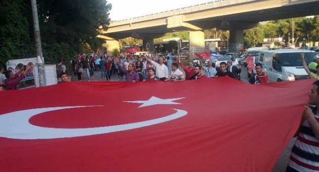 19 Mayıs’ta Fırat Yılmaz Çakıroğlu İçin Yürüdüler