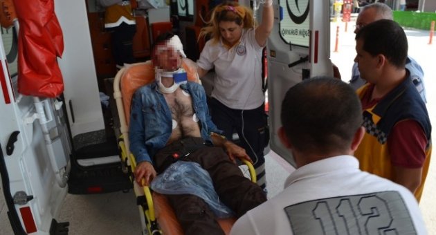 19 Yaşındaki Genç 22 Gün Verdiği Hayat Mücadelesini Kaybetti