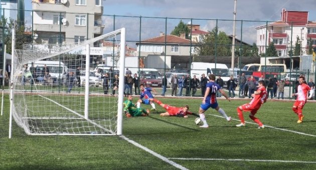 1911 Çerkezköyspor 2’de 2 Yaptı