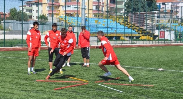 1911 Çerkezköyspor Şampiyonluğa İnanıyor