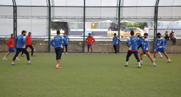 1911 Çerkezköyspor’da Sakatlar İyileşiyor