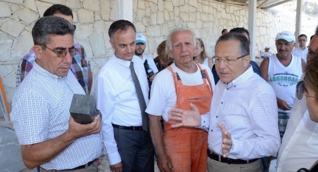 1.uluslararası Marmara Adalar Heykel Sempozyumu