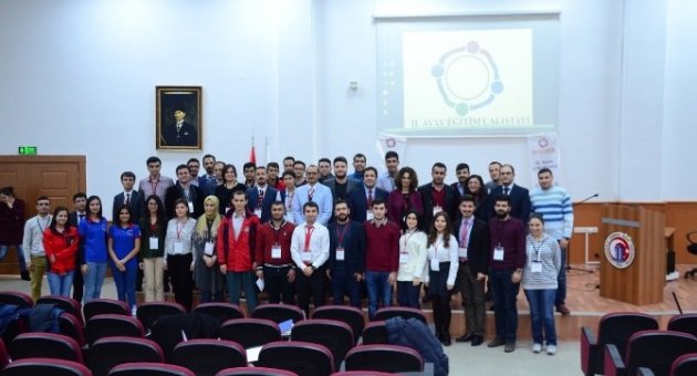 2. Acil Yardım Ve Afet Yönetimi Çalıştayı Gerçekleştirildi